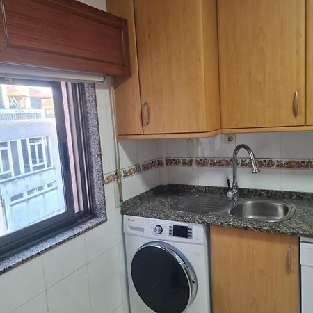 Apartamento Vacacional Beiramar Leilighet A Guarda Eksteriør bilde