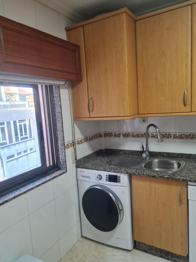 Apartamento Vacacional Beiramar Leilighet A Guarda Eksteriør bilde