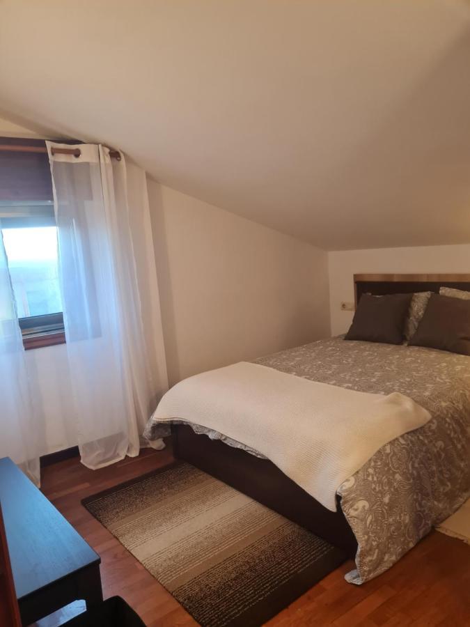 Apartamento Vacacional Beiramar Leilighet A Guarda Eksteriør bilde