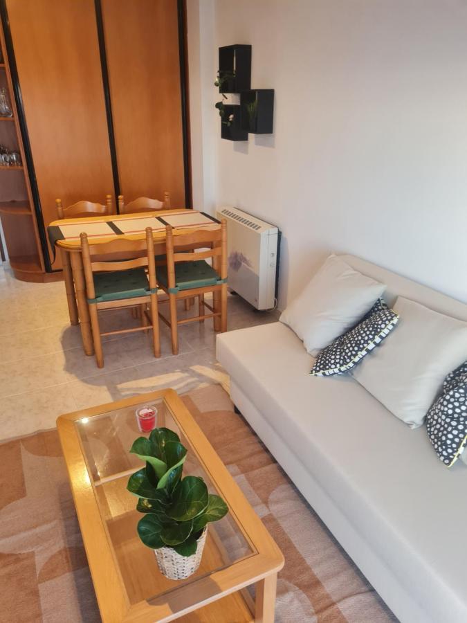 Apartamento Vacacional Beiramar Leilighet A Guarda Eksteriør bilde