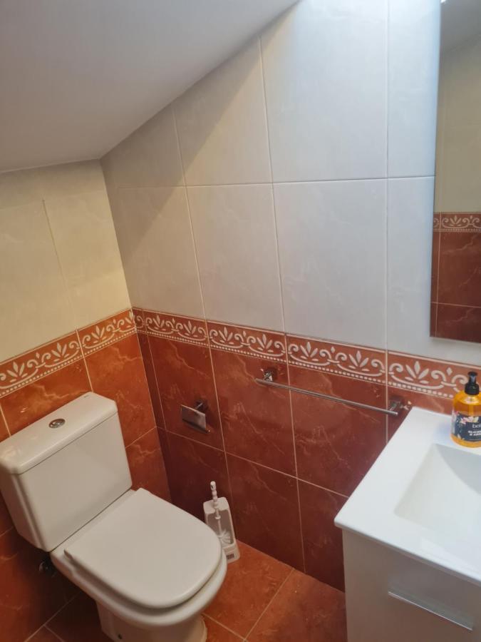 Apartamento Vacacional Beiramar Leilighet A Guarda Eksteriør bilde