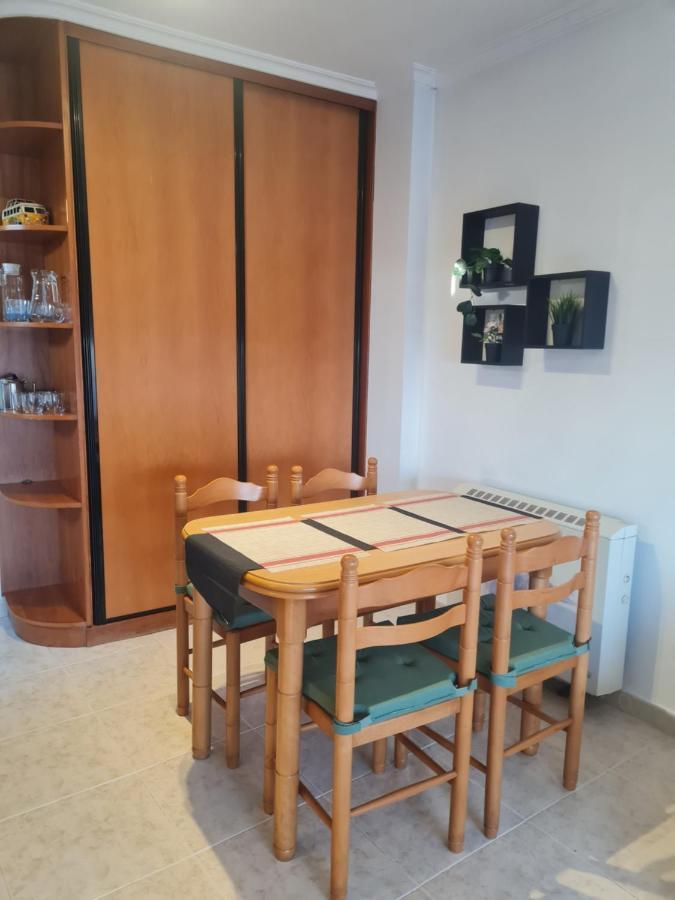 Apartamento Vacacional Beiramar Leilighet A Guarda Eksteriør bilde