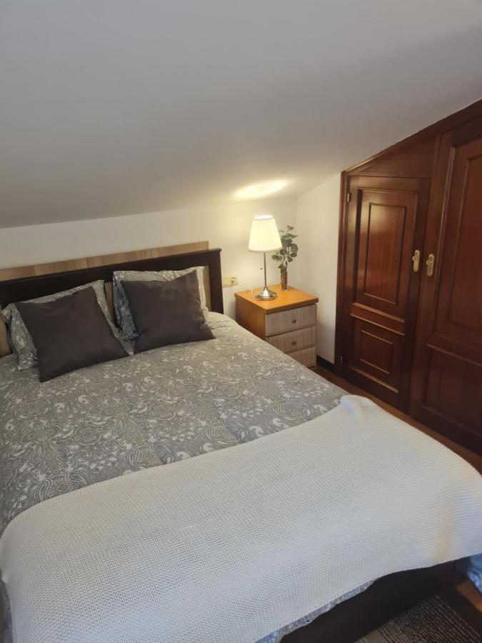 Apartamento Vacacional Beiramar Leilighet A Guarda Eksteriør bilde